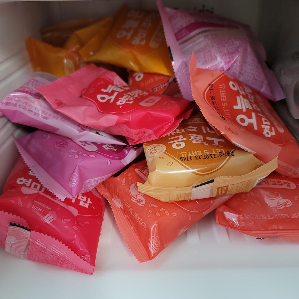 식단먹다가 너무 힘들어서 대체하려고 샀는데
너무 좋네요 맛도 있고 먹기도 간편하고!