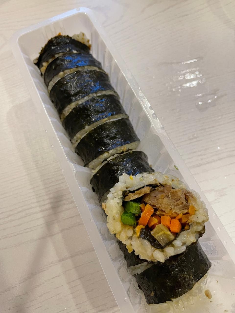 땡초참치 매운데 짱맛이요!!