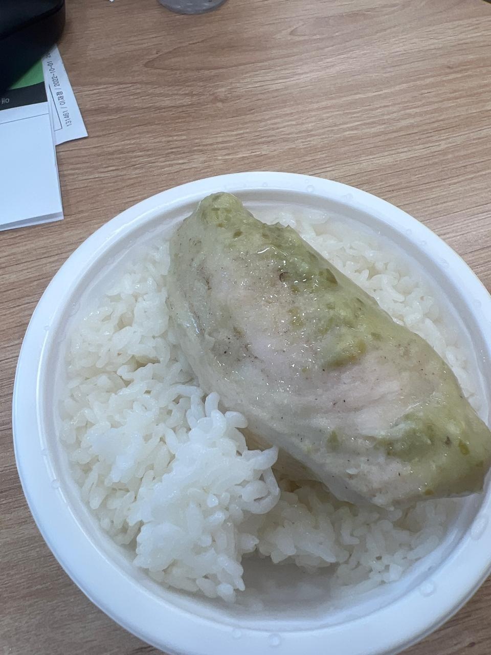 소스도 맛있지만 
완전 촉촉 내 1순위 닭가슴살