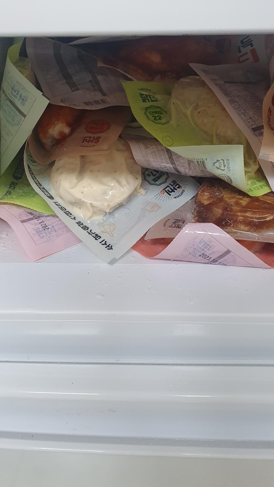 맛있어서 또 주문했습니다
닭가슴살 중에는 최고네요