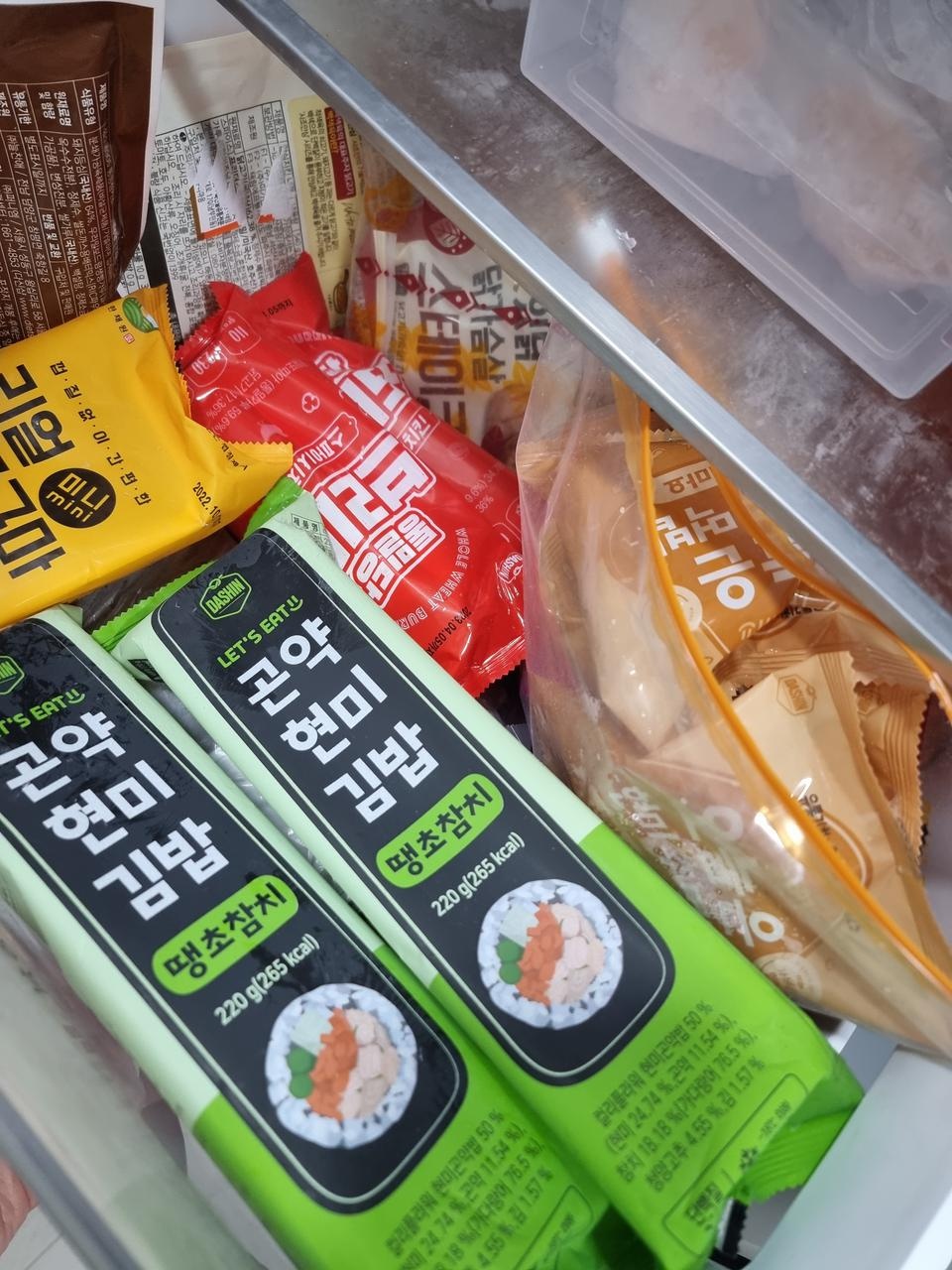 너무 맛있어서 또 주문했어요과자먹고 싶을 때 딱이에요!!!