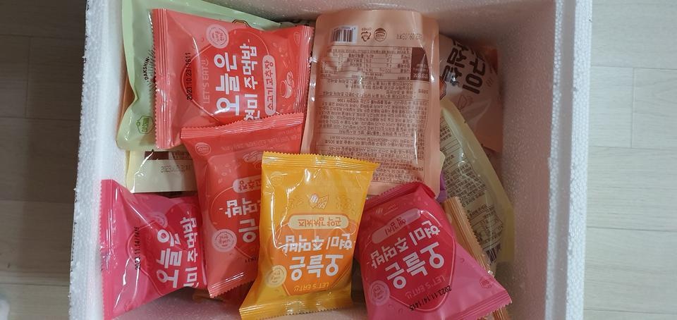 기본맛이지만  퍽하지않고 쫄깃쫄깃 하니 맛있어요
