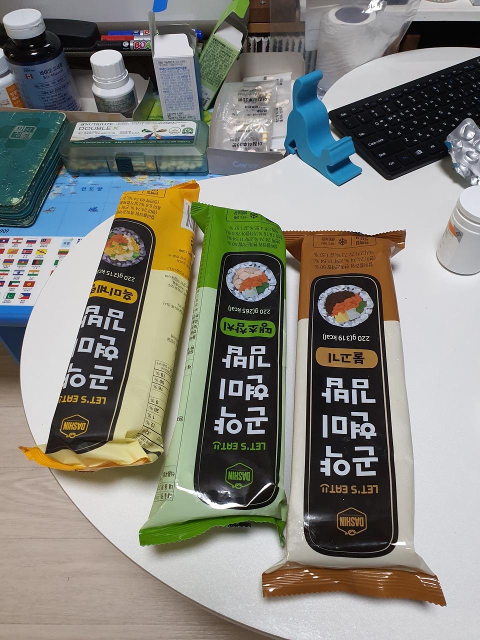 맛도 좋고 푸짐하네요. 부담스럽지 않아 좋았습니다.