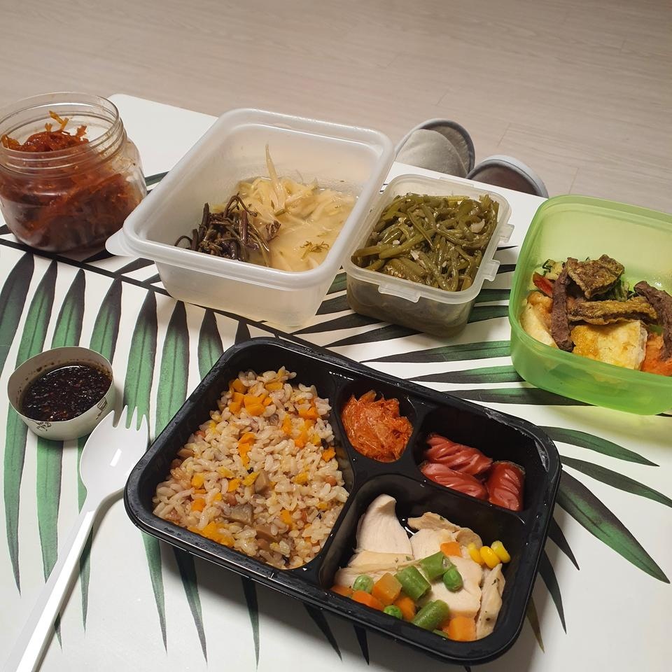 양도 많고 맛있어요