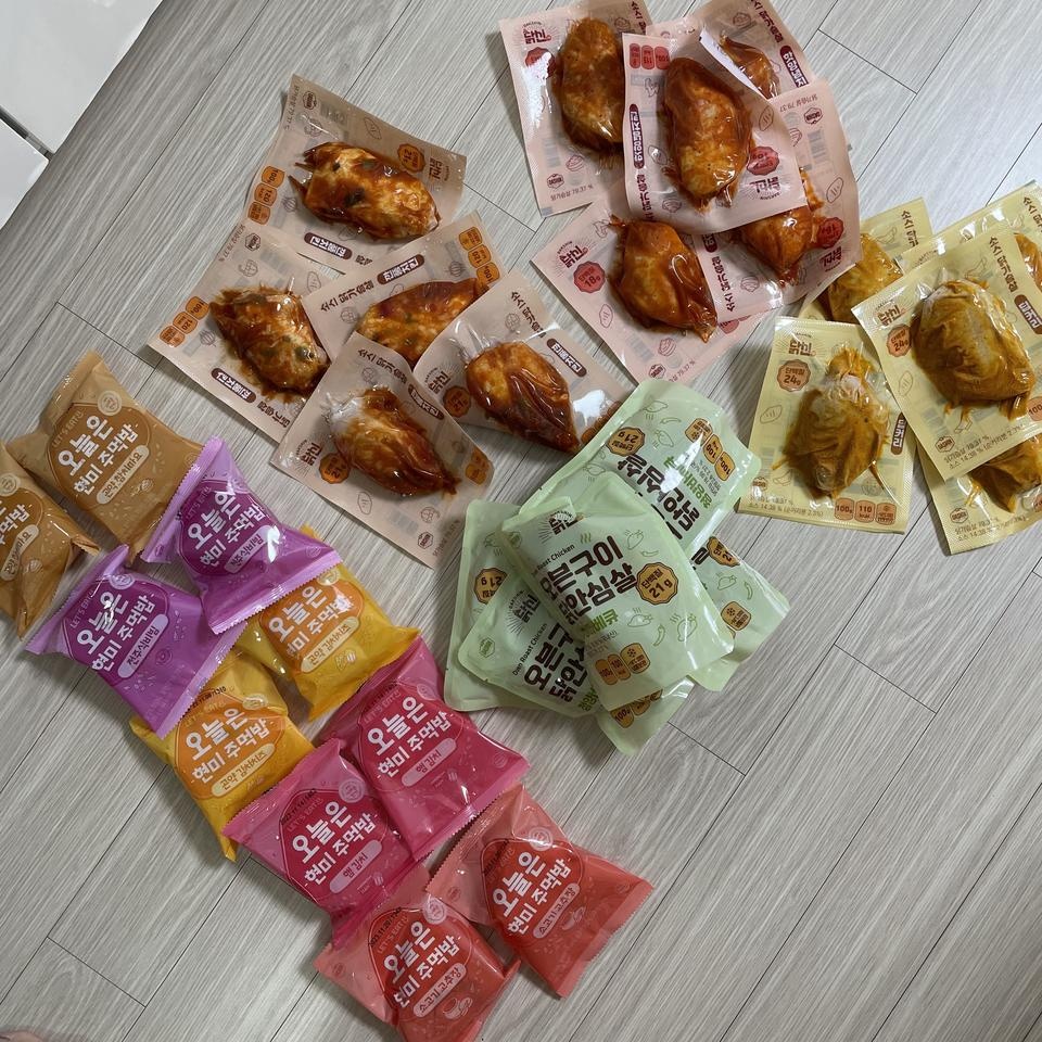 항상 먹는 제품이에요~ 역시 맛있어용