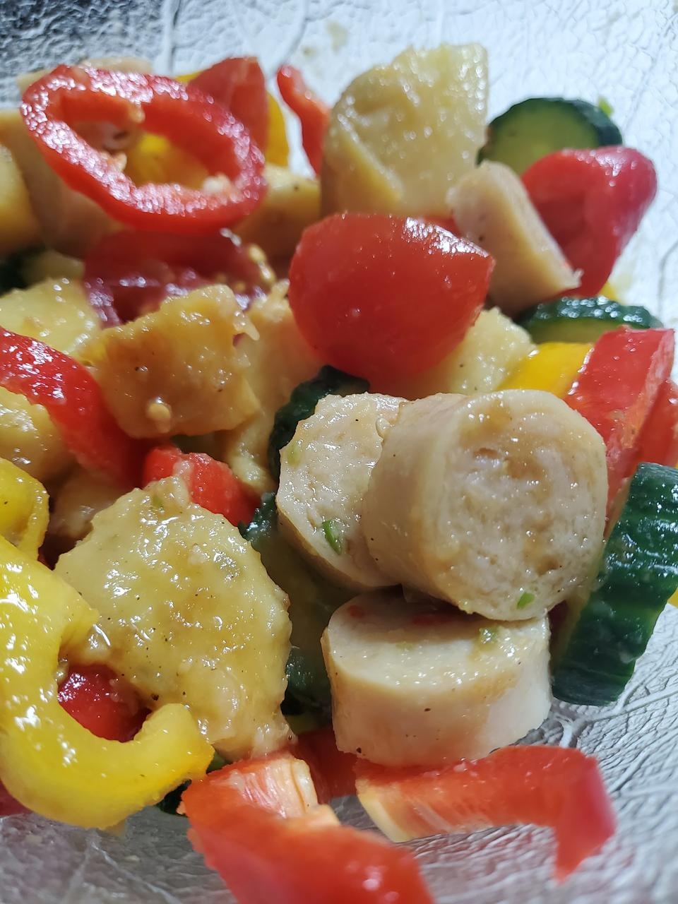 계속먹었는데 별로 안질리고
맛있어요