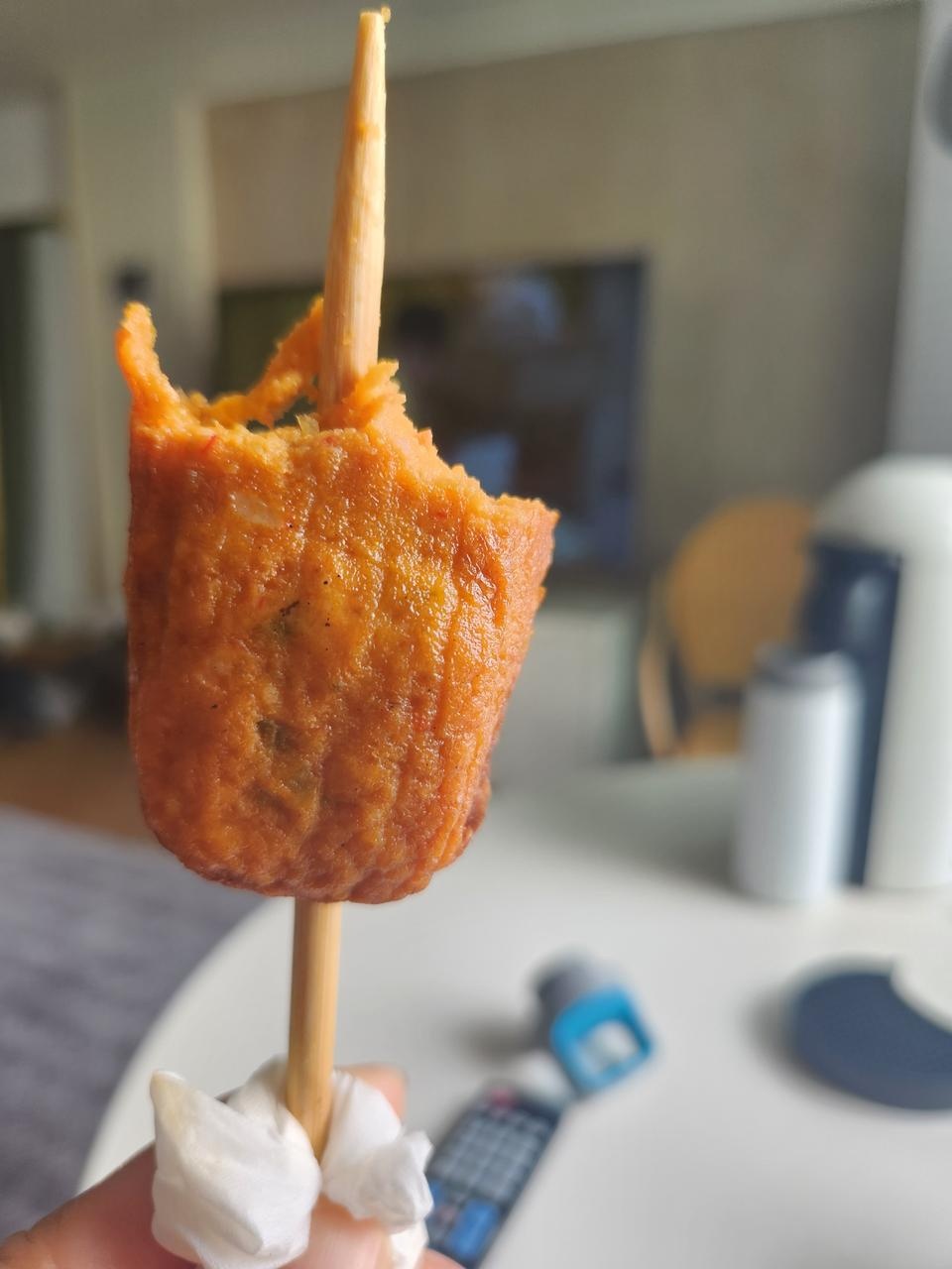받자마자핫바하나 뜨ㄸ었어요
또주문할께요