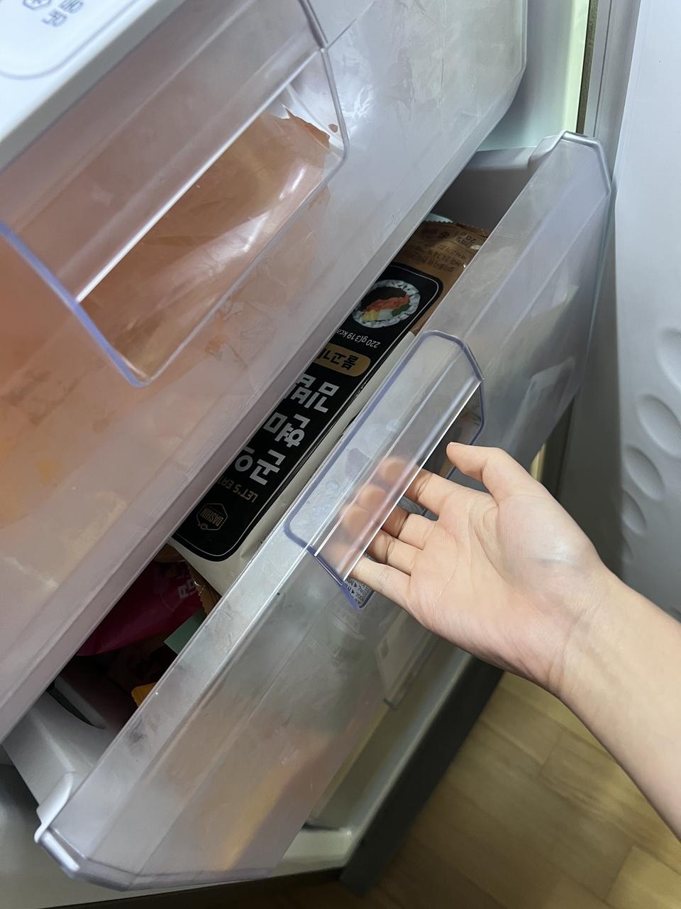 재재구매템이랍니당
여기 김밥은 다 맛있음