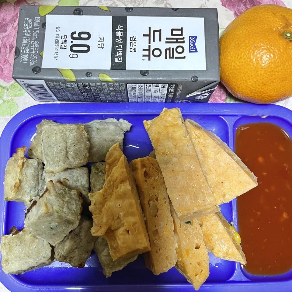 다신샵 다여트 식품으로 식단 완료!!