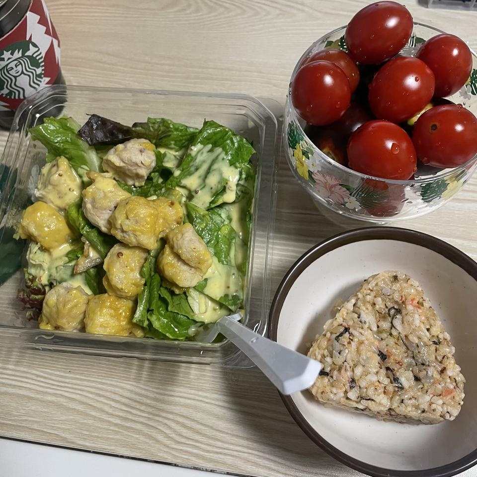 아주 맛있게 잘 먹고 있음