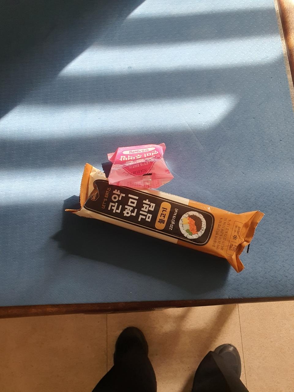 오 생각보다 더 맛있어요 ! 간편하게 먹기 좋아요