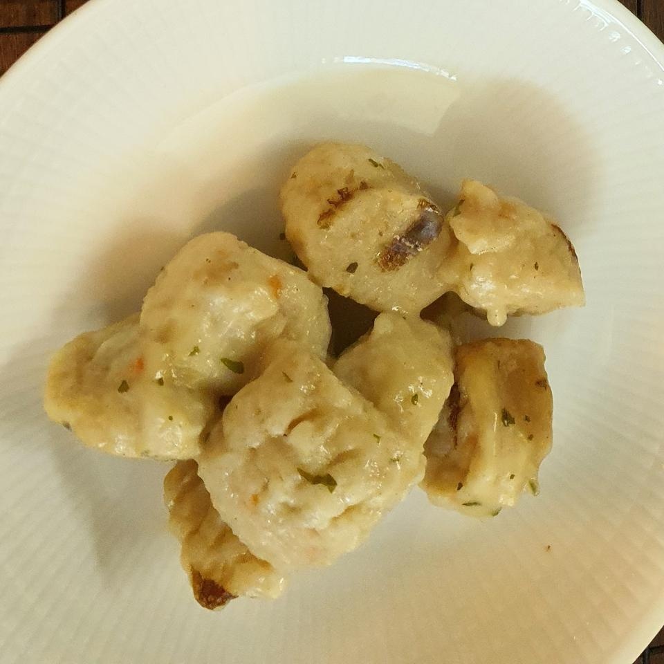 지금까지 먹어본 닭가슴살 스테이크/볼 중에 여기께 가장 맛나네용