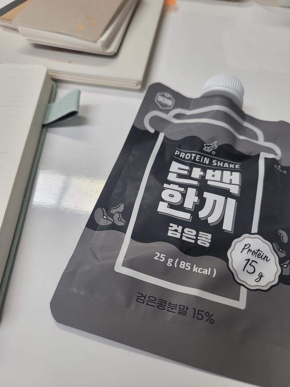 초코가 좀 더 식감 좋아요