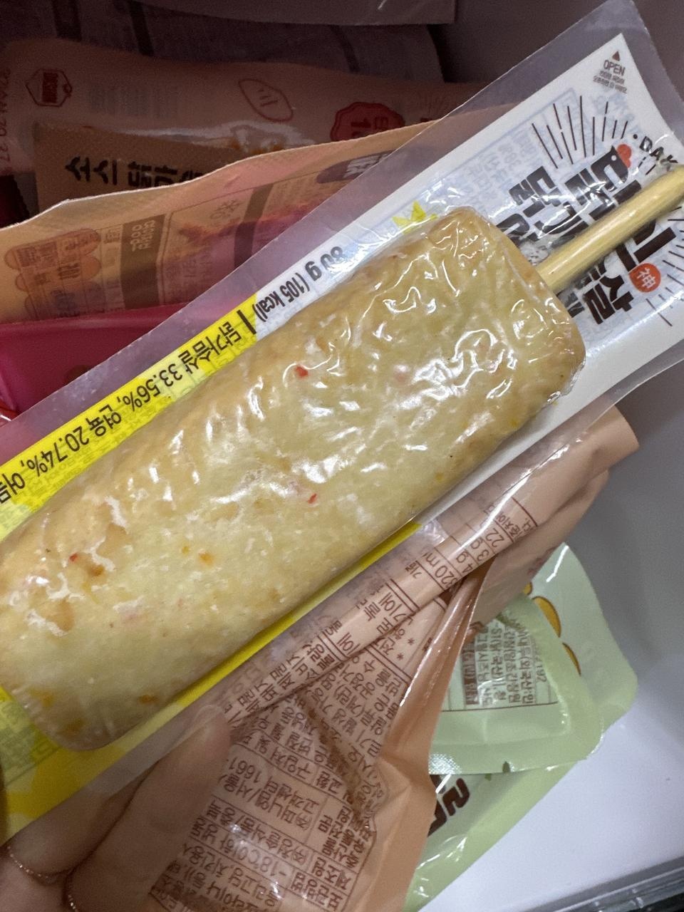 맛있어서 또 구매했어요~
먹어본 닭가슴살중에 제일 맛있어요
다먹으면 재구매할게용