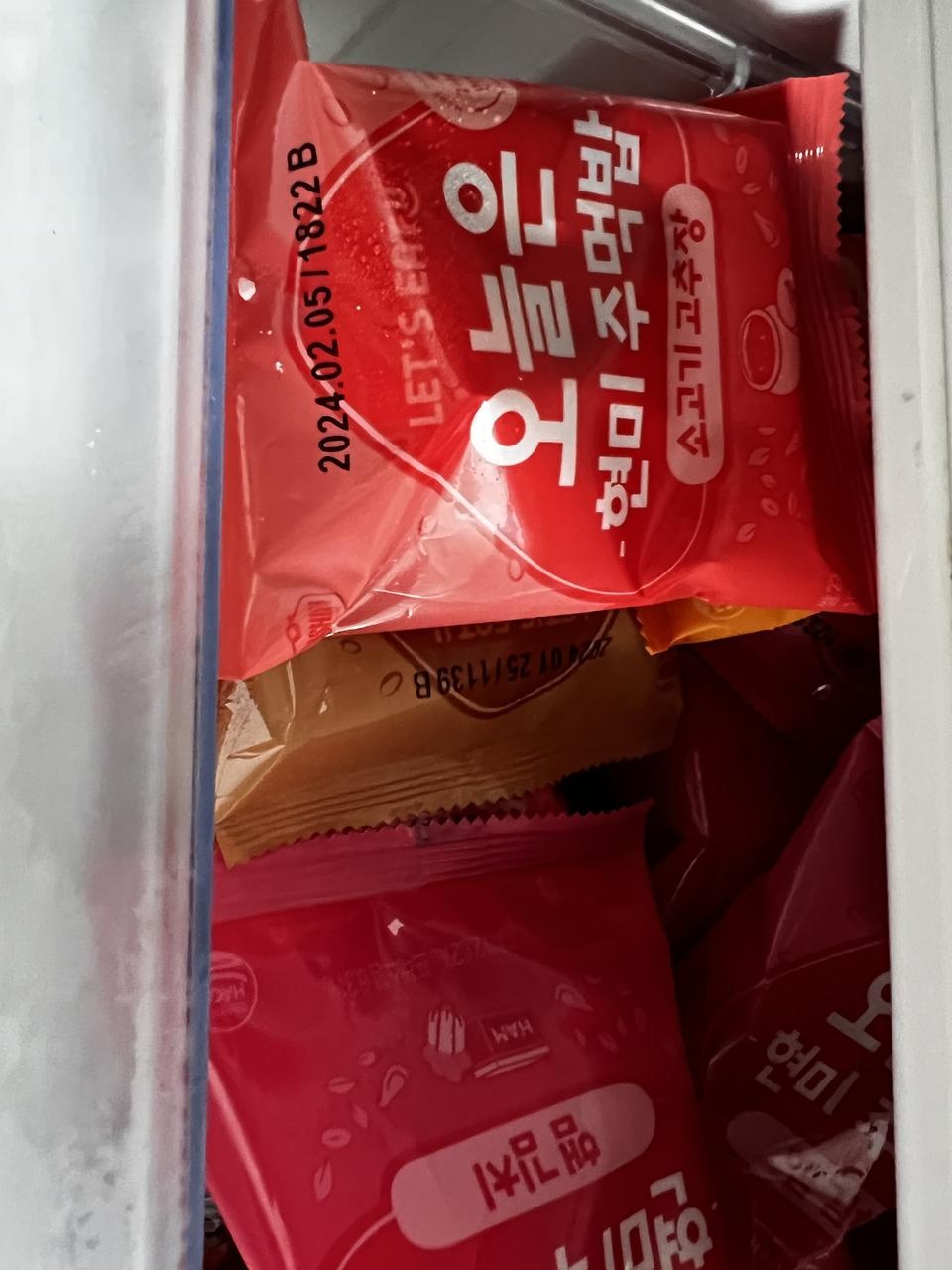 배송빠르고 가격도 착하게 잘 샀네요~
간편 다이어트식으로 좋아요~