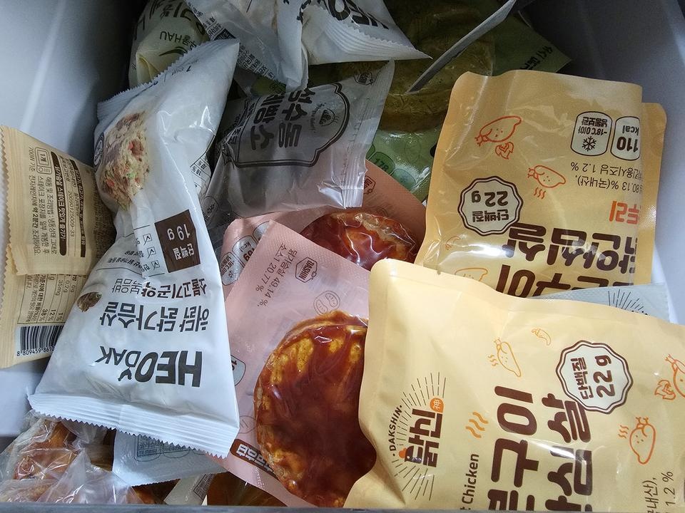 믿고 먹는 다신샵 소세지 넘 맛있어욘ㅋㅋㅋ