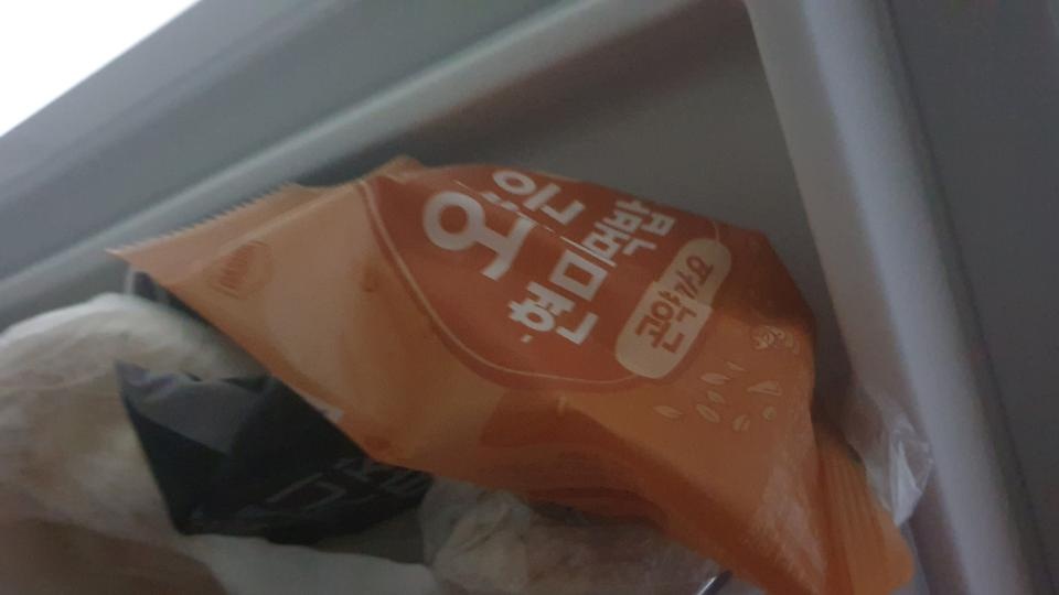 먹기편해서 좋아요 먹어보고 살빠짐 더살듯