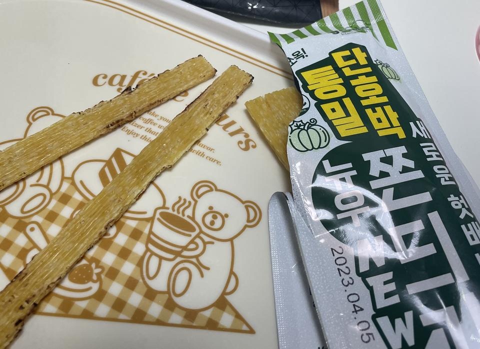 여러번 재구매하는 제품이에요 구워먹으면 맛있습니다