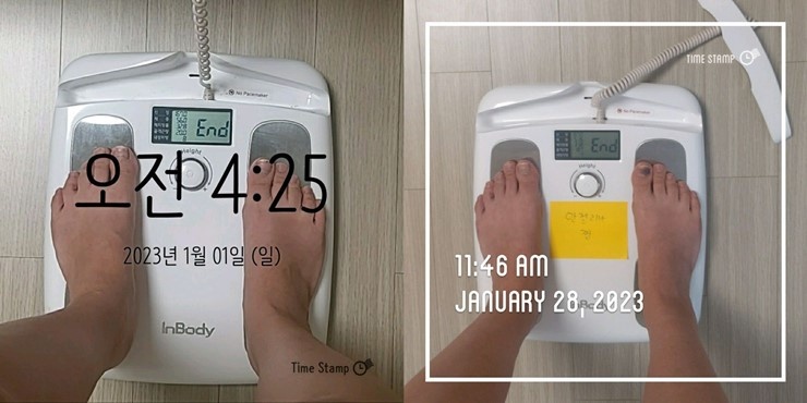 뱃살 많은 마른 비만! 단 30일만에, 허리둘레 85cm➡65cm로 대감량?!