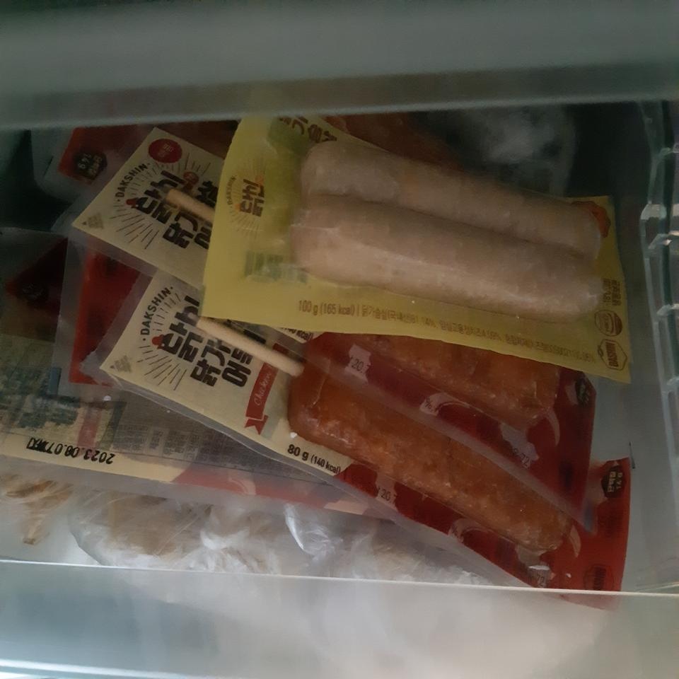 소시지 짱짱    넘 맛있어요