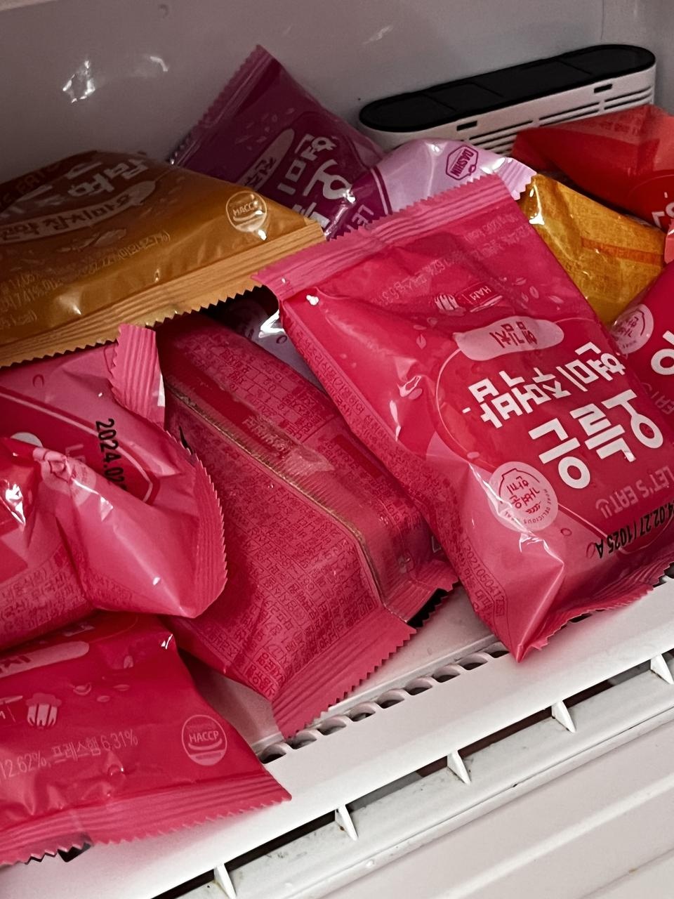 너무맛있어서 한 개만 먹어야하는데 세 개씩 먹고있어서 큰일;;;;;