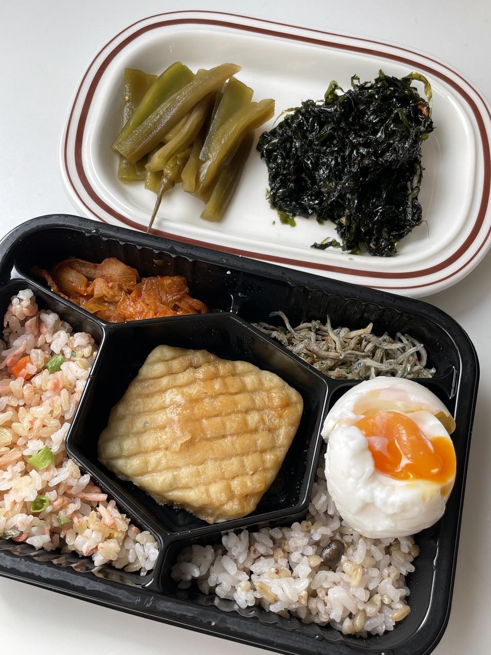 밥 한끼로 먹기 너무너무 좋아요!