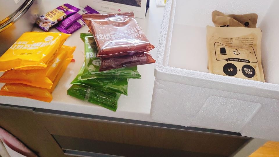 맛잇게먹을께용...빠른배송 좋아요