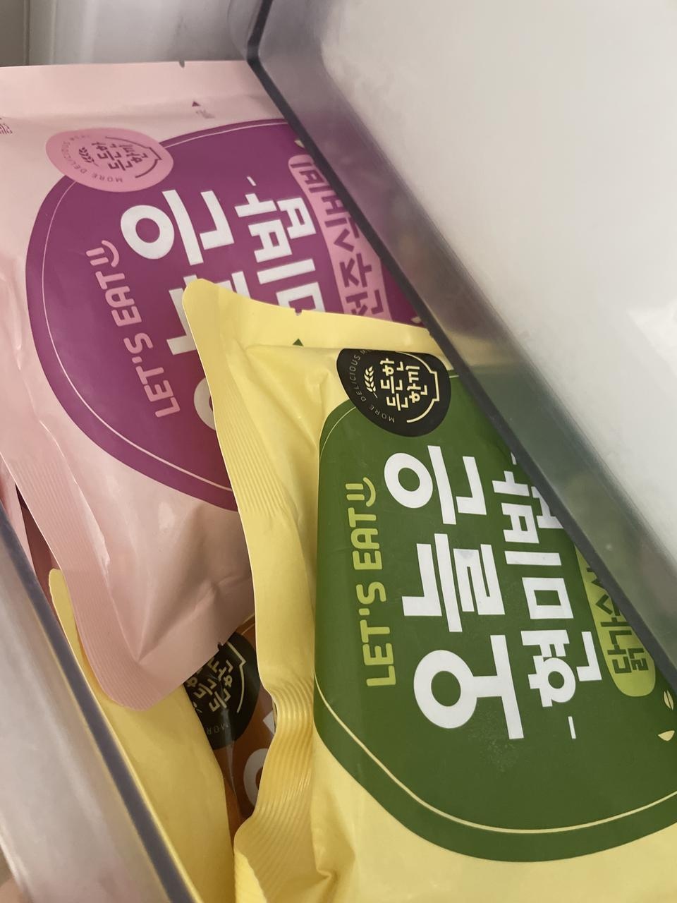 맛있어요! 그리고 간편해요 제발 다이어트에 도움되길