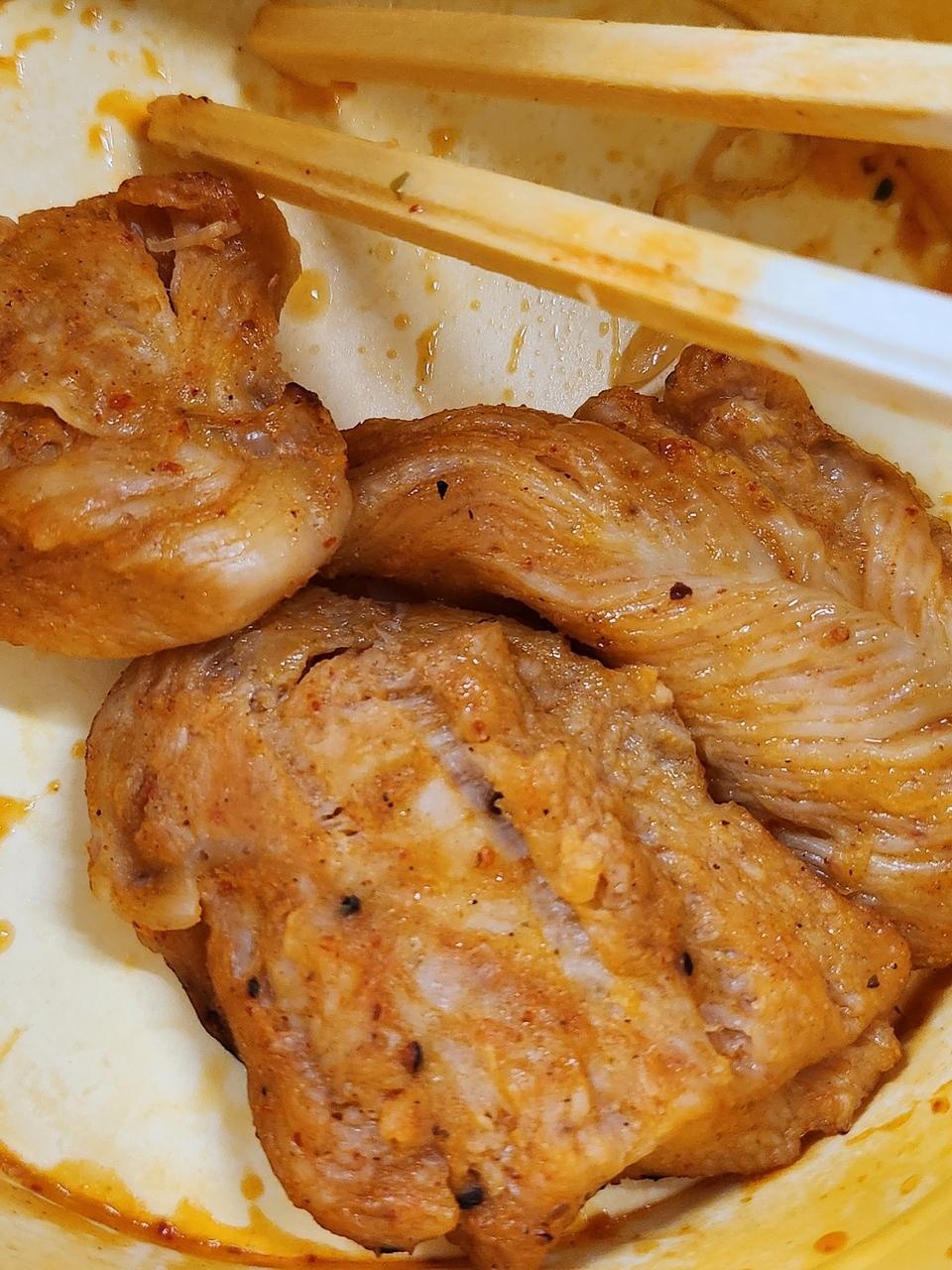 너무 부드럽고 맛있어요! 쫄깃쫄깃 한 식감에 가성비도 좋네요!