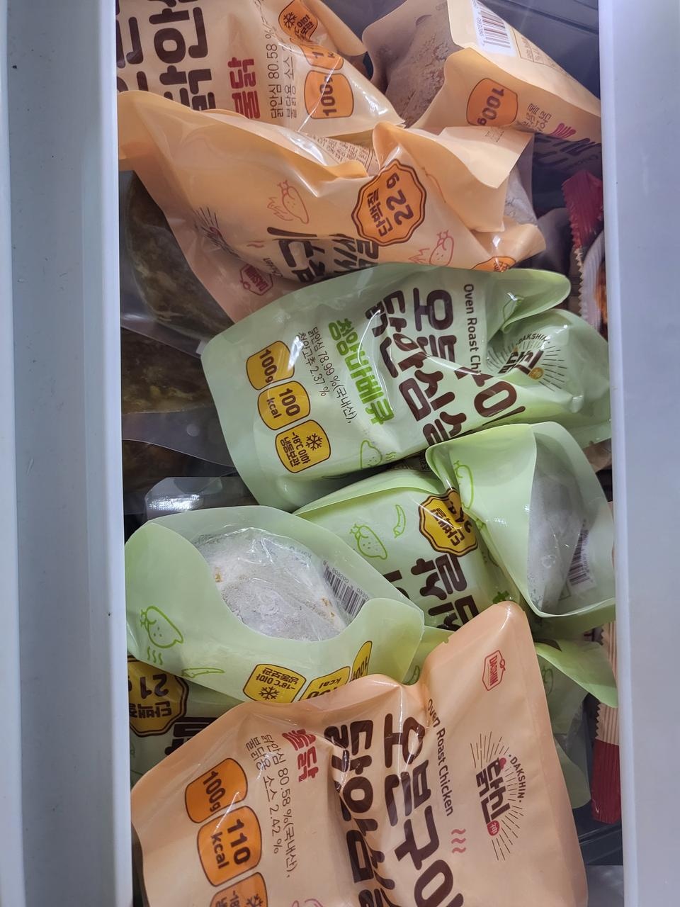 맛있어서 재구매해요 질리는 식단에 도움되네요ㅎㅎ
