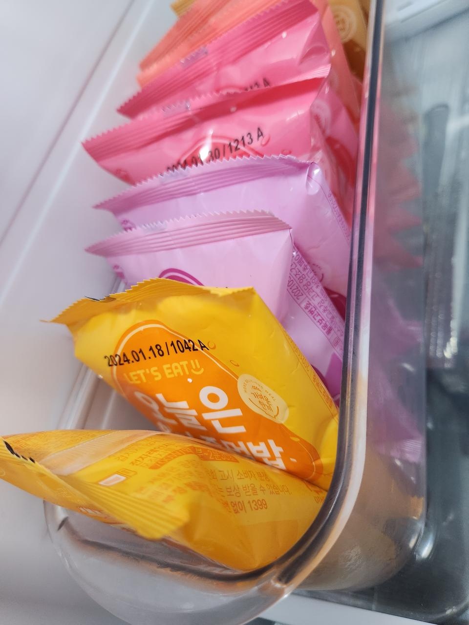 바쁜 아침에 머끼 간편하구 좋아요