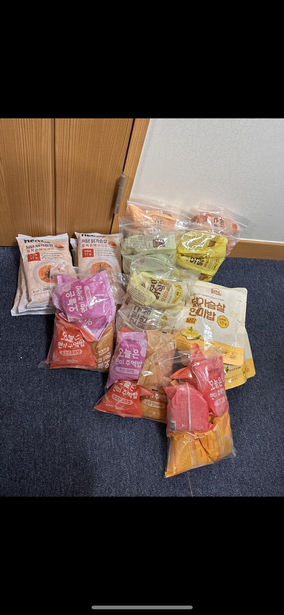 생각외로 맛있어요 좋아요