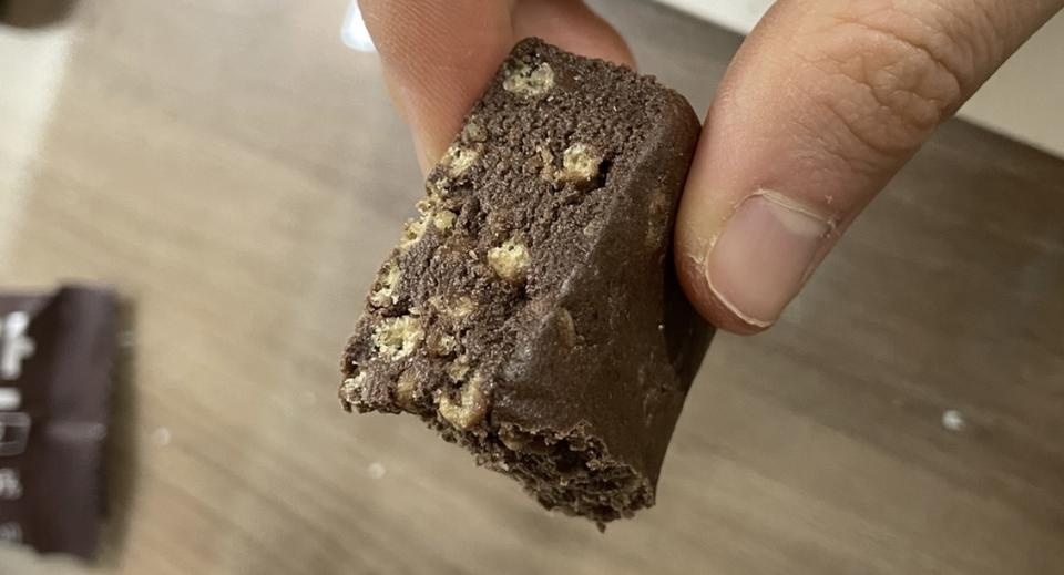 요고 맛있어요 카카오 맛만 먹어요