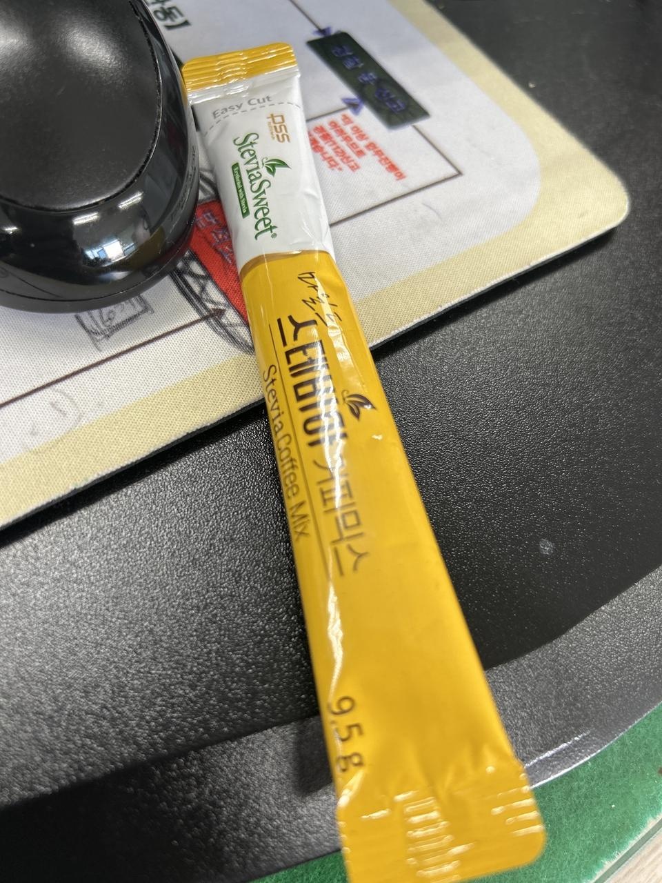 이런커피가 있다니 제입맛에는 따입니다