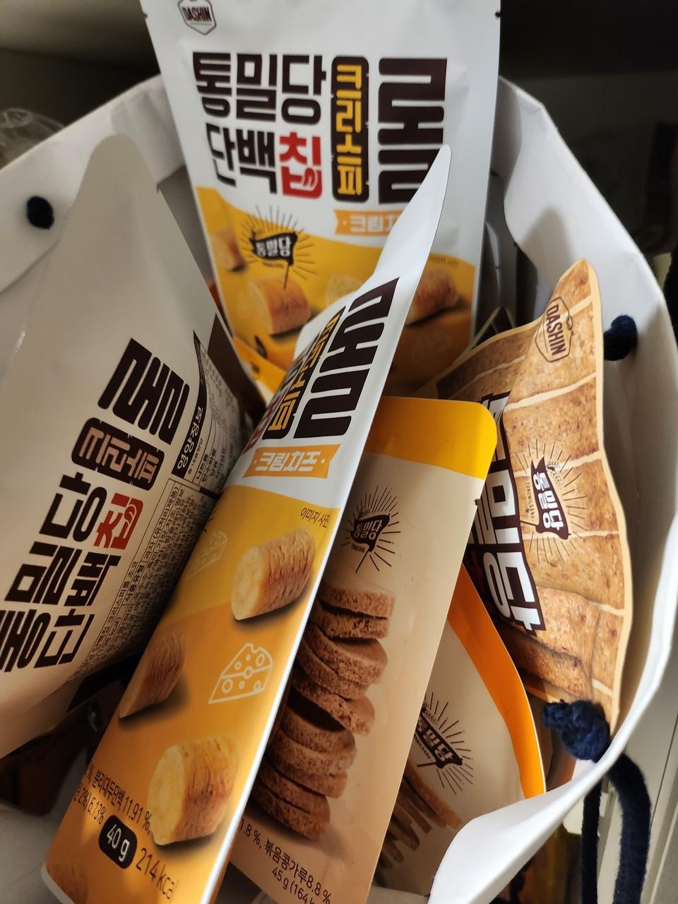 건강한 간식으로 맛나요!!