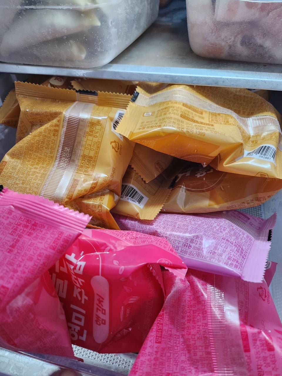 재구매했어요 간편하고 맛있어요!