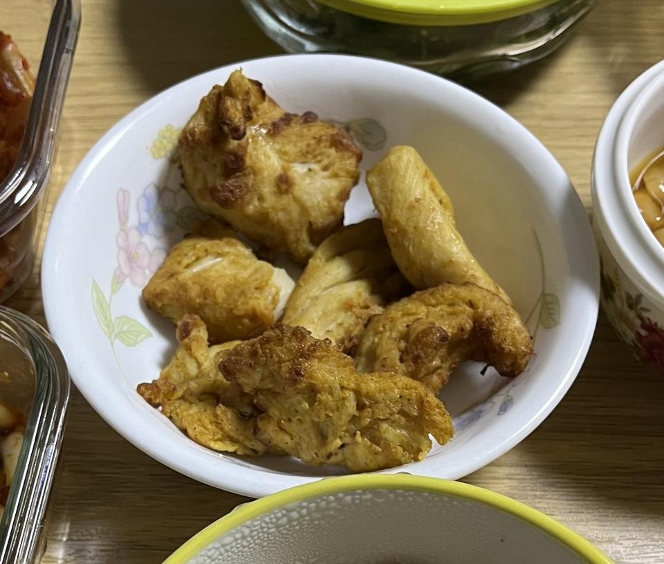 부드럽고 잡내 안나요!