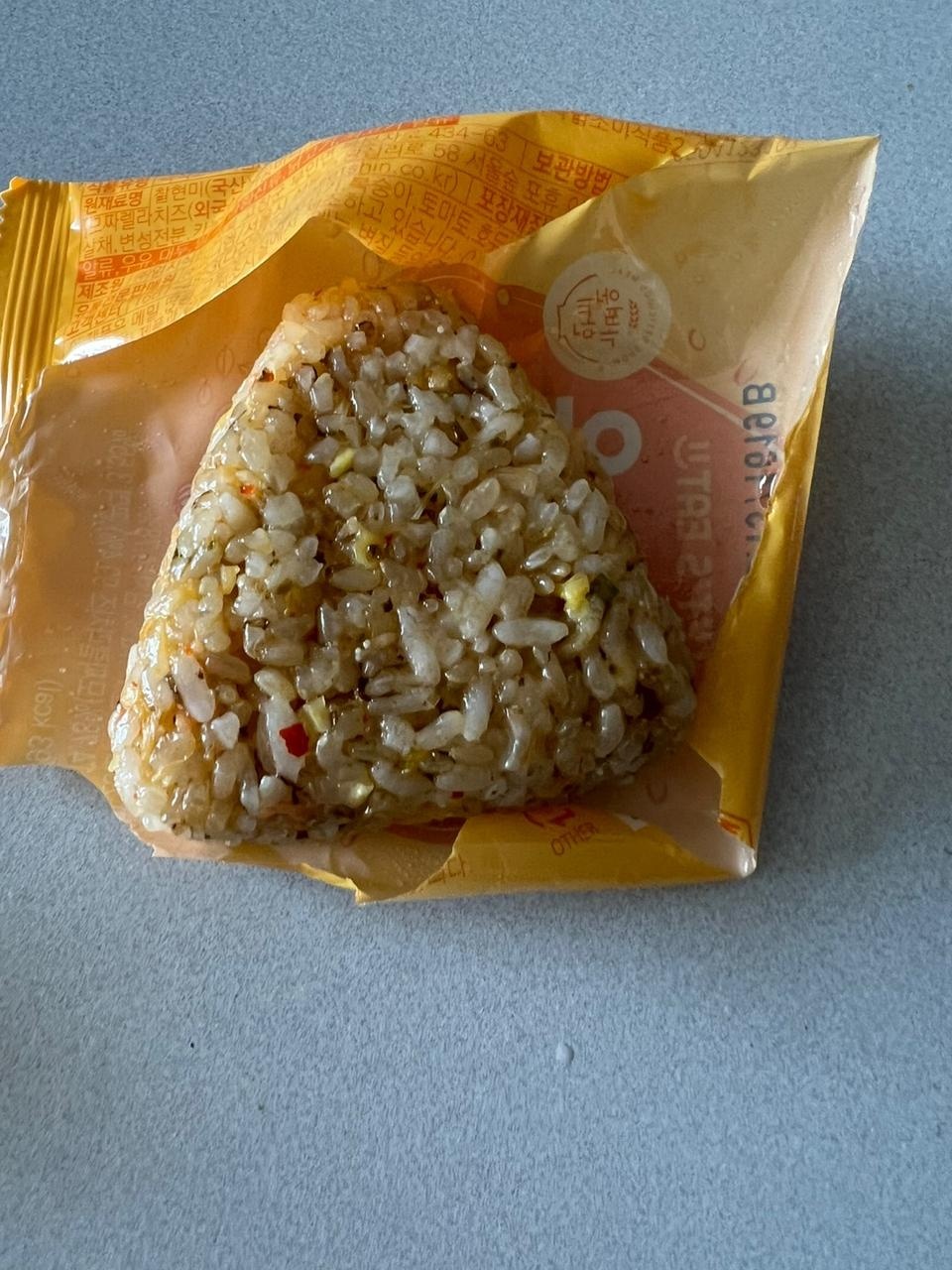 포만감도 은근 좋고 맛있어요! 곤약 터지는 식감이 넘 좋네용~~!