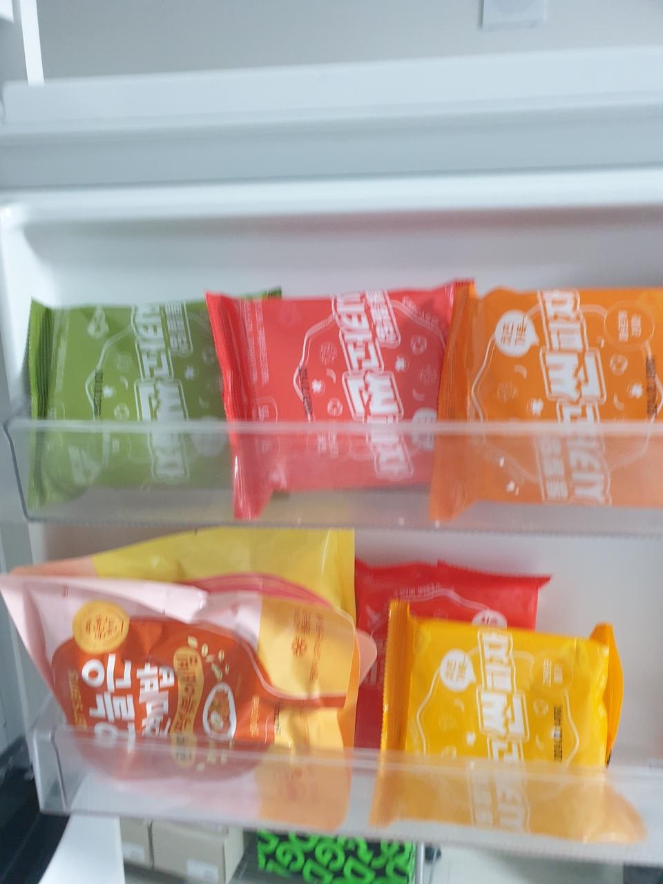 맛있고 먹기 편해요