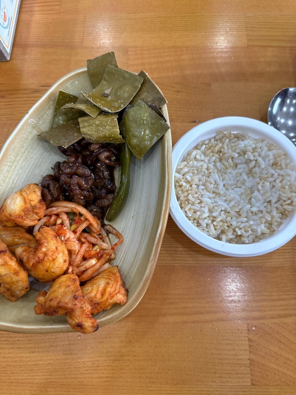 야들야들 맛잇어요 ㅎㅋ