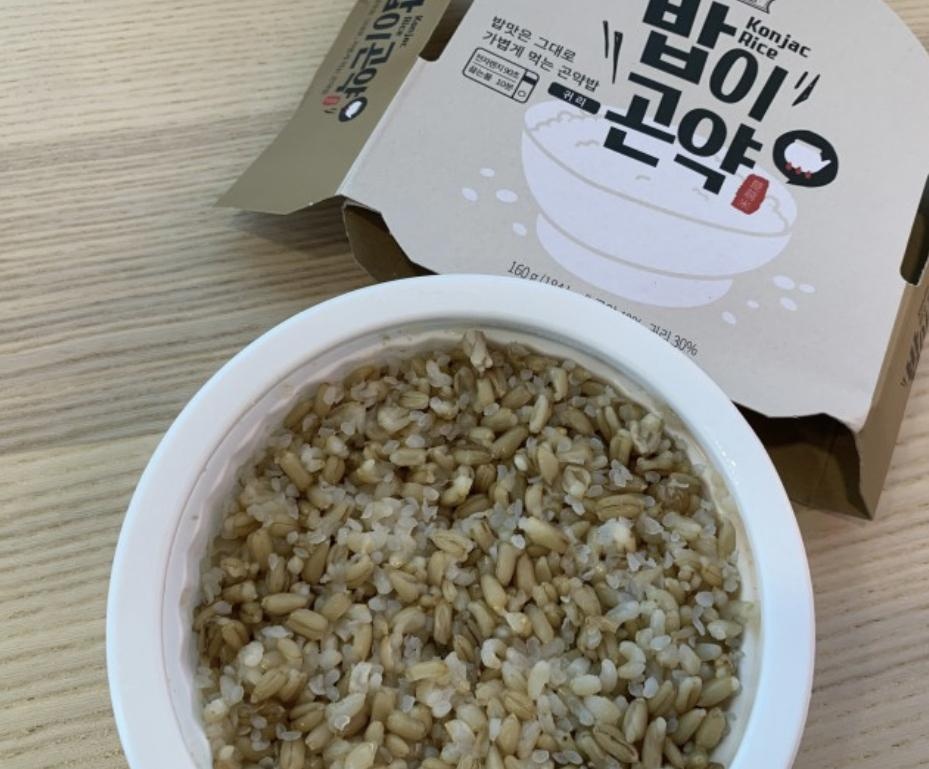 오독오독 식감이 좋았어요~