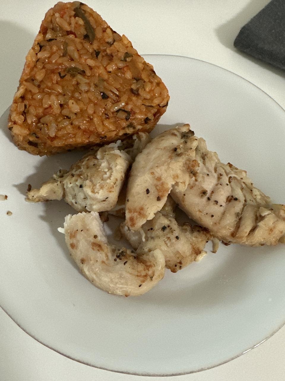 오리지널도 후추맛이 강해요 쫄깃하고 맛있어요