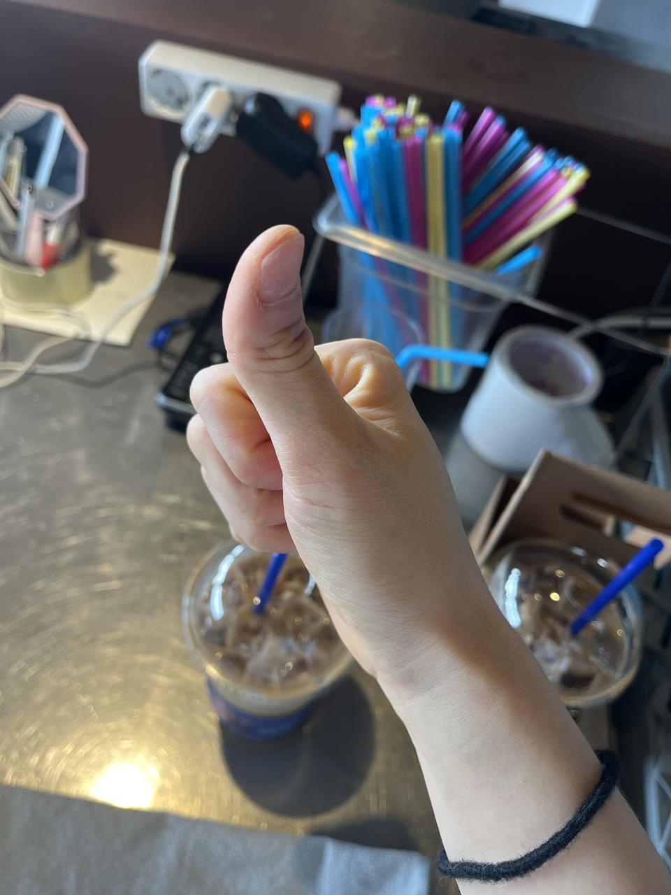 웨딩촬영 땜에 샀어요 저렴하고 맛있어요 마니 파세영