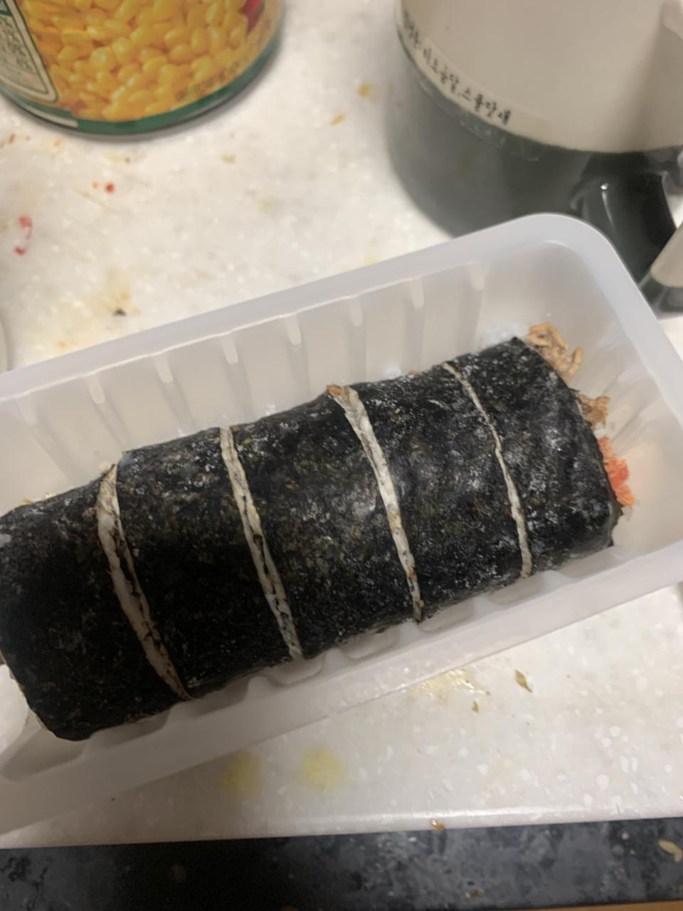 이건 다이어트식품이 아니라 너무 맛있네여 ㅜㅜ