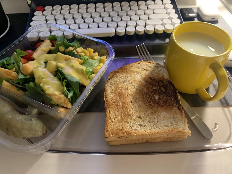 다이어트 도시락으로 좋아요 영양분 걱정 안 해도 되는데 맛도 있어요!