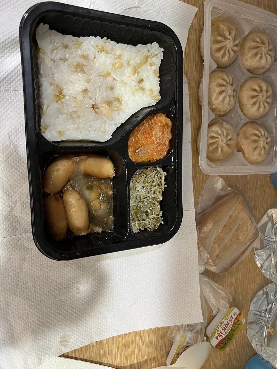 맛있어요 점심값 아끼고 다이어트도 하고 완전 만족