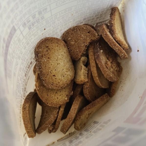 맛있어서 금새 다먹었네요.