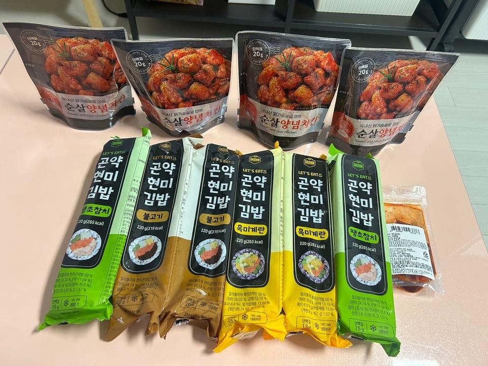 배송도 빠르고 너무 맛있어서 재 구매 했습니다.