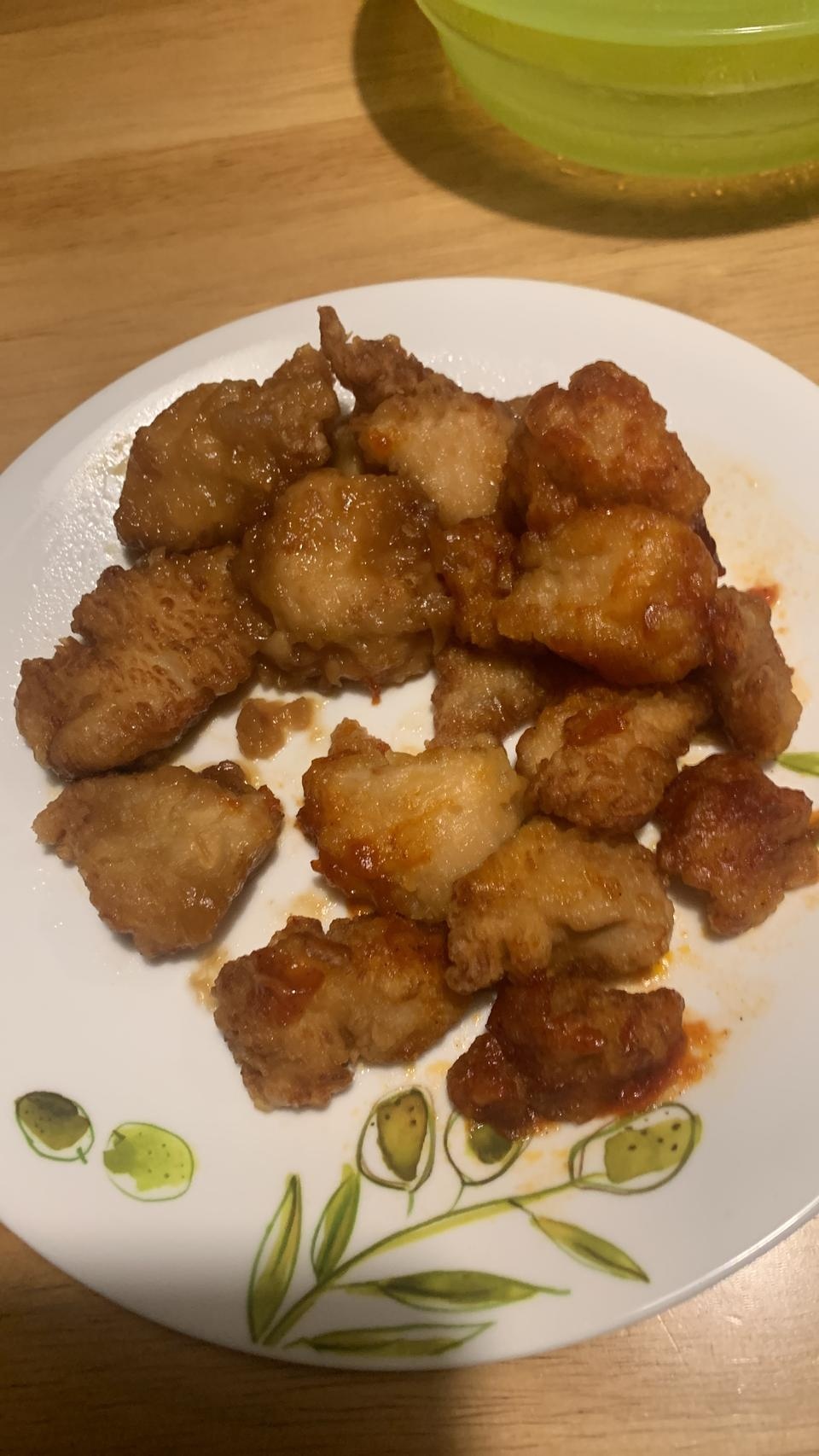 생각보다 맛있어요~