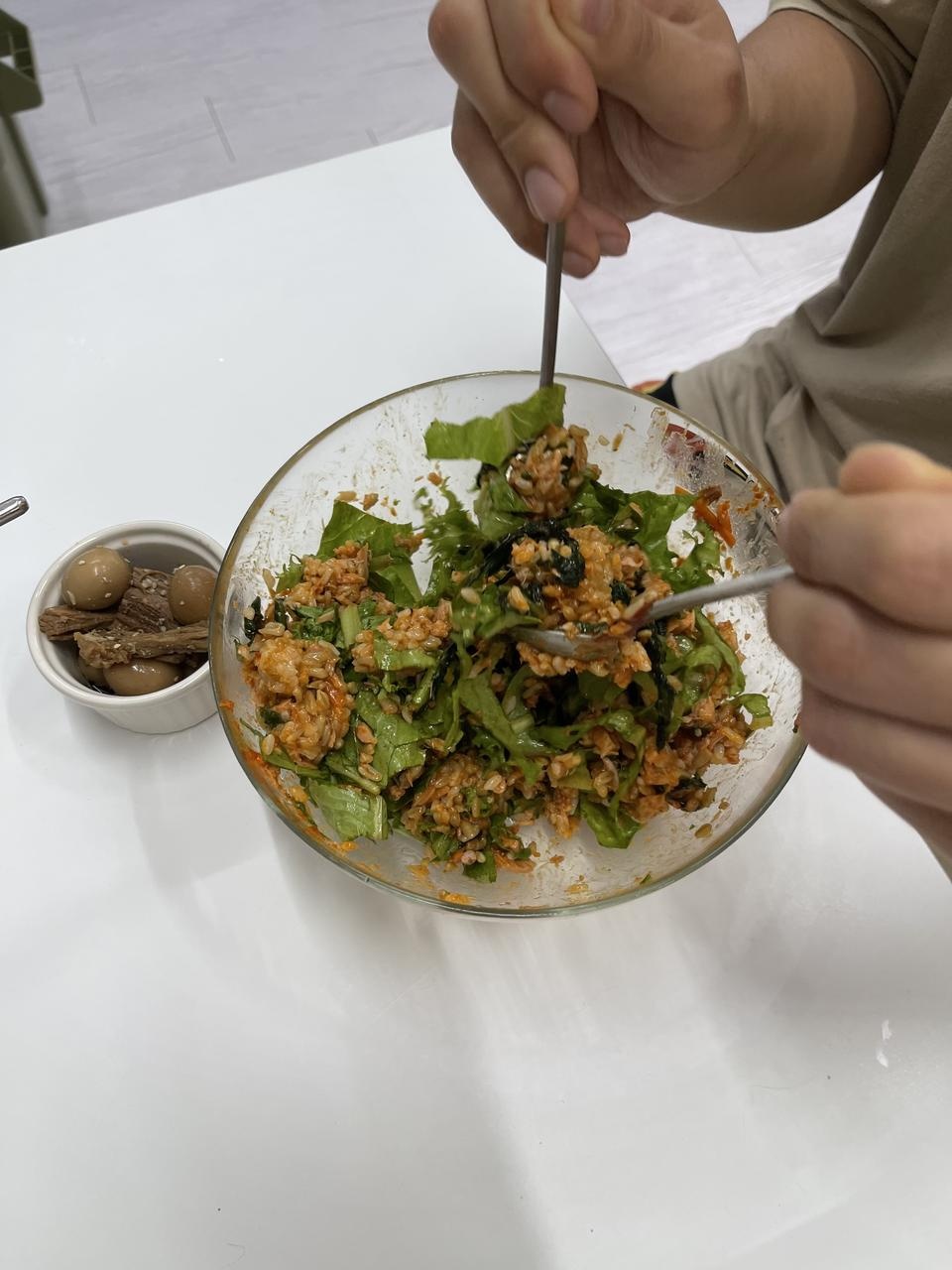 너무 맛있네요 자주 사먹고있어요